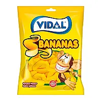 Мармелад Vidal Bananas 90г