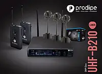 Мікрофон Prodipe Uhf Dsp Al21 Pack Duo - Zestaw Mikrofonów Instrumentalnych