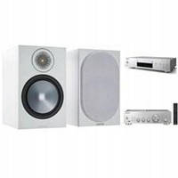 Музичний центр Pioneer A-40AE S PD-10AE Taga Harmony Azure B-40 v3 białe