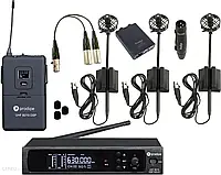 Мікрофон Prodipe UHF DSP AL21 PACK SOLO - system bezprzewodowy