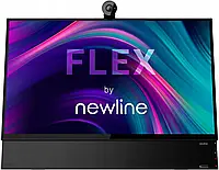 Проекційний екран (інтерактивна дошка) Newline Flex Tt-2721Aio