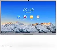 Проекційний екран (інтерактивна дошка) Hikvision Ds-D5C65Rb/B 65 Dotykowy (DSD5C65RBB)