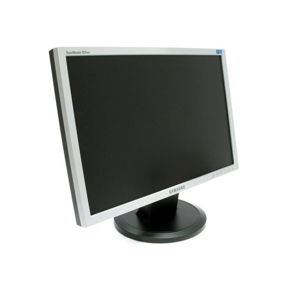 Монітор 19" 1440*900 TN Samsung 923NW VGA сріб.+чорн. бв A- Гар.12міс! #
