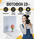 Пластиковий кутовий 2d фотофон, PolyPlast 40x40см - №62270, фото 4