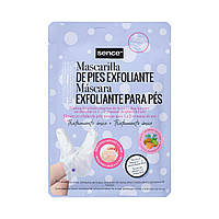 Крем для ног Sence Exfoliating foot mask Sence, оригинал. Доставка от 14 дней