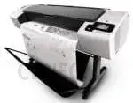 Плотер (принтер) Hewlett-Packard Ploter Designjet T790Ps 24Cale (Cr648A)