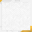 Пластиковий кутовий 2d фотофон, PolyPlast 40x40см - №62246, фото 7