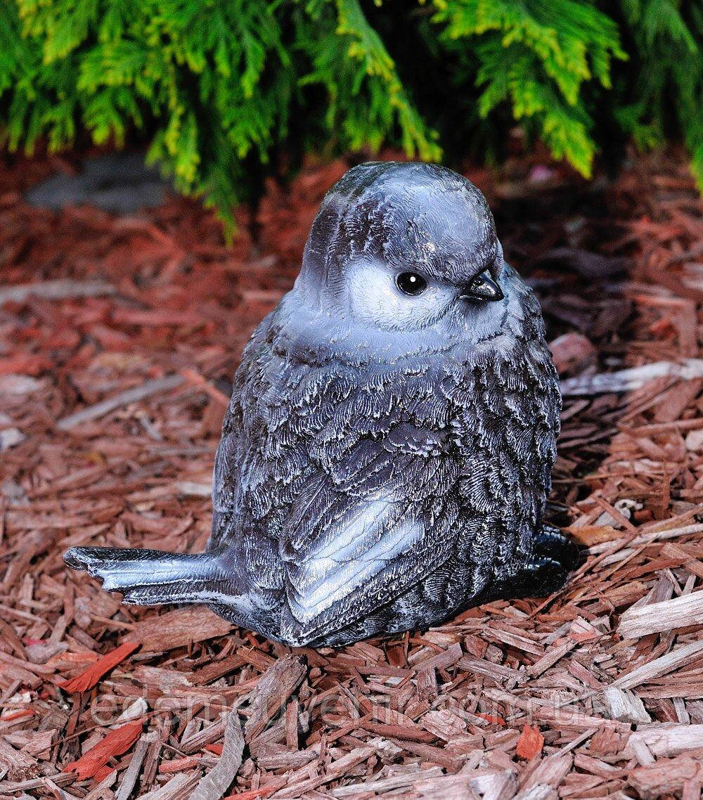 Садова фігура Горобець