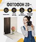 Пластиковий кутовий 2d фотофон, PolyPlast 40x40см - №62247, фото 4