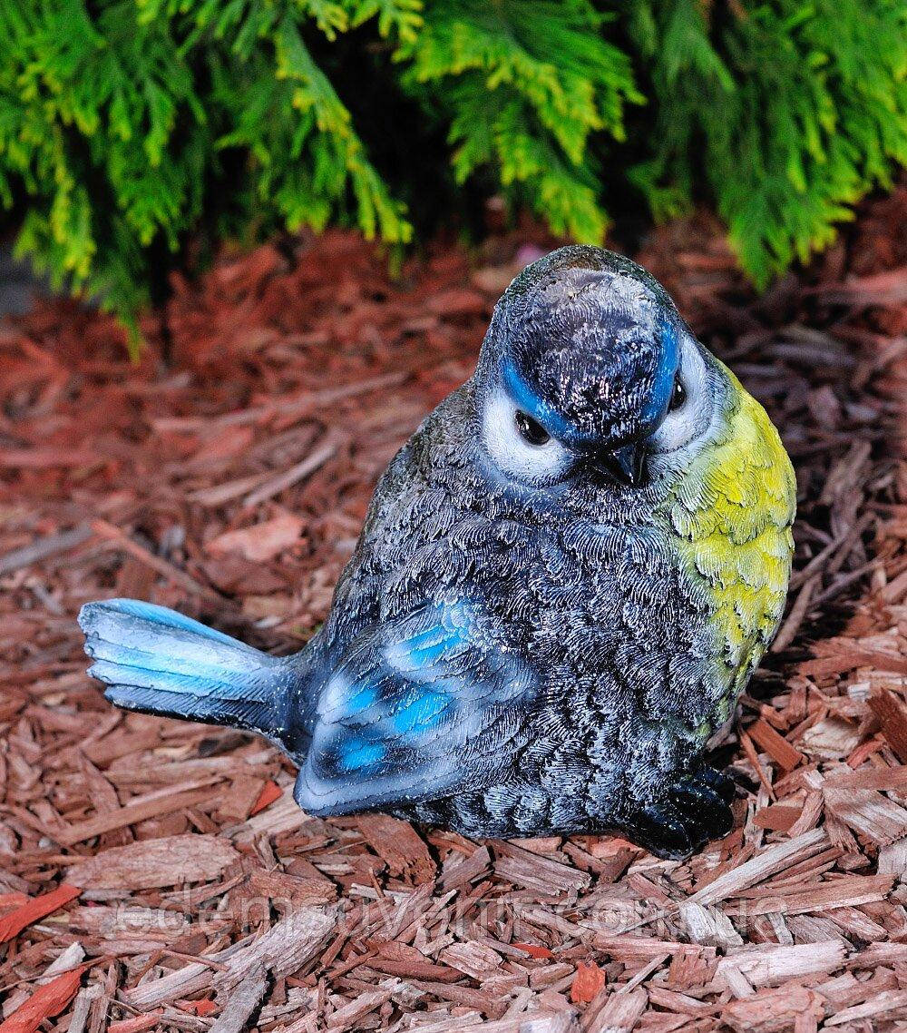 Садова фігура Синичка, фото 1