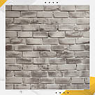 Пластиковий кутовий 2d фотофон, PolyPlast 40x40см - №62251, фото 6