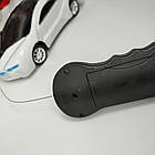 Машина на радіокеруванні зі звуковими ефектами RACING / Дитяча машинка на пульті керування, фото 4