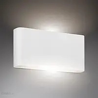 Brumberg Lampa Ścienna Led Prostokątna Ip54 10046173