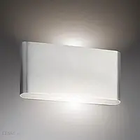 Brumberg Lampa Ścienna Led Prostokątna Ip54 10046253