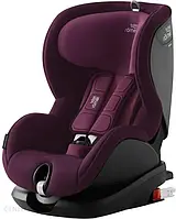 Автокрісло Britax & Romer Trifix2 I-Size Burgundy Red 9-22Kg