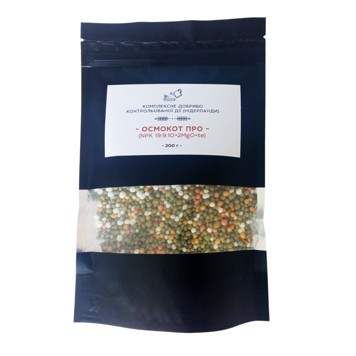 Осмокот ПРО комплексне добриво контрольованої дії 200 г