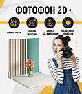 Пластиковий кутовий 2d фотофон, PolyPlast 40x40см - №62225, фото 4