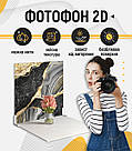 Пластиковий кутовий 2d фотофон, PolyPlast 40x40см - №62226, фото 4