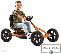 Berg Gokart na pedały Buddy B-Orange do 50 kg 3-8 lat