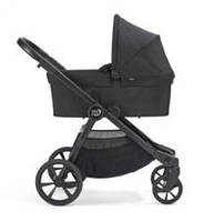 Дитяча коляска Baby Jogger, City Select 2, wózek spacerowy, Lunar Black