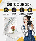 Пластиковий кутовий 2d фотофон, PolyPlast 40x40см - №62228, фото 4