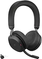 Наушники Jabra Evolve 2 75 USB-C MS Stereo Black (27599999899)