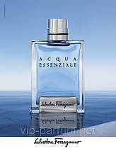 Salvatore Ferragamo Acqua Essenziale туалетная вода 100 ml. (Сальваторе Ферагамо Аква Ессенціал), фото 5