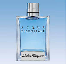 Salvatore Ferragamo Acqua Essenziale туалетная вода 100 ml. (Сальваторе Ферагамо Аква Ессенціал), фото 3
