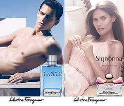 Salvatore Ferragamo Acqua Essenziale туалетная вода 100 ml. (Сальваторе Ферагамо Аква Ессенціал), фото 6