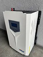 Гибридный Инвертор для дома для резервного питания Инвертор YNDK DP 8000M