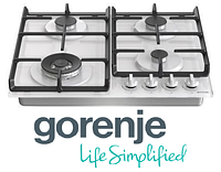 Варочная поверхность газовая Gorenje GTW641EW эмаль