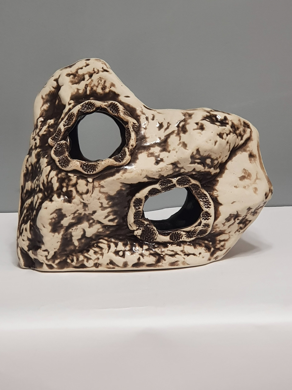 Декорації, декор для акваріума 22*11*17 см