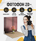 Пластиковий кутовий 2d фотофон, PolyPlast 40x40см - №62236, фото 4