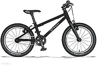 Kubikes 16" L Mtb Czarny 2021