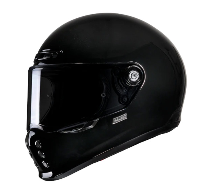 Мотошолом HJC V10 black