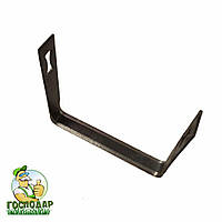 Ніж-скоба для ручного культиватора, підрізний ніж для ручного культиватора 150х135 мм