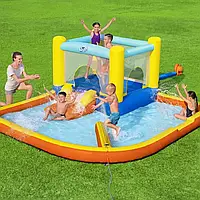 Bestway Dmuchany, Wodny Plac Zabaw Dla Dzieci H2Ogo