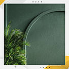 Пластиковий кутовий 2d фотофон, PolyPlast 40x40см - №62207, фото 6