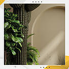 Пластиковий кутовий 2d фотофон, PolyPlast 40x40см - №62208, фото 6