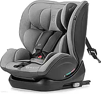 Автокрісло Kinderkraft MYWAY (ISOFIX,RWF, TOP TETHER) 0-36kg szary