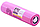Акумулятор Li-Ion 18650 LiitoKala Lii-26FM 2600mah (Рожевий), фото 5