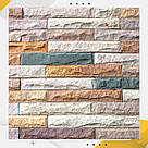 Пластиковий кутовий 2d фотофон, PolyPlast 40x40см - №62214, фото 6