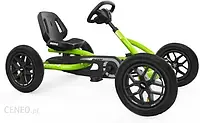 Berg Gokart na Pedały Buddy Lime Edycja Specjalna 24203300