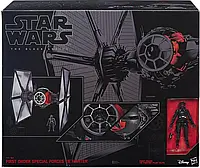 Hasbro Star Wars E7 First Order Special Forces The Fighter Mega Statek Plus B3954