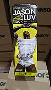 Фалоїмітатор Doc Johnson Jason Luv 10 Inch Cock — ULTRASKYN (м'ята упаковка!!!!, фото 4