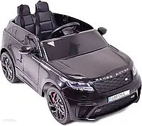 Import Super Toys Auto Na Land Rover Velar, Miękkie Siedzenie, Miękkie Koła/Qy2088 (Qy2088Czarny)