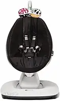 Дитяче крісло (гойдалка) 4moms MamaRoo 5 wielofunkcyjna huśtwaka-leżaczek-Classic Black