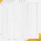Пластиковий кутовий 2d фотофон, PolyPlast 40x40см - №62216, фото 7