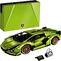 LEGO Technic 42115 Lamborghini Sián FKP 37