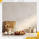 Пластиковий кутовий 2d фотофон, PolyPlast 40x40см - №62218, фото 6